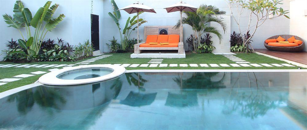 K Villas By Premier Hospitality Asia Seminyak Exterior foto