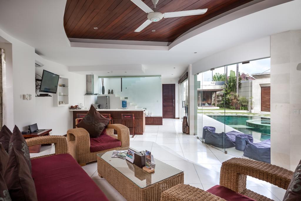 K Villas By Premier Hospitality Asia Seminyak Exterior foto