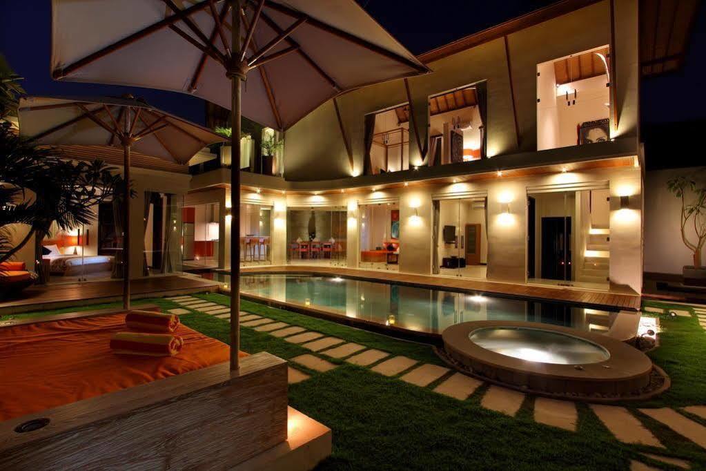 K Villas By Premier Hospitality Asia Seminyak Exterior foto