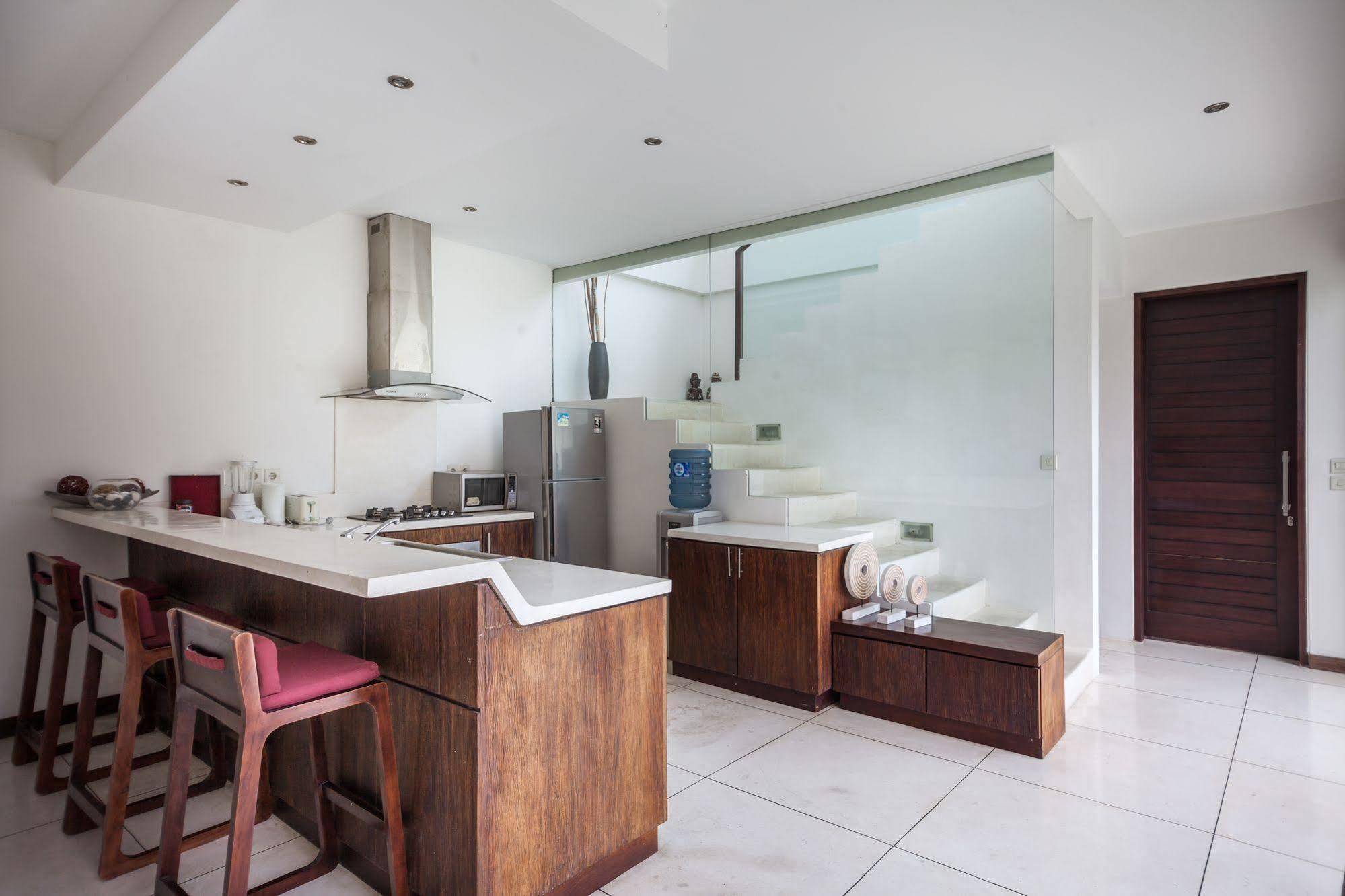 K Villas By Premier Hospitality Asia Seminyak Exterior foto